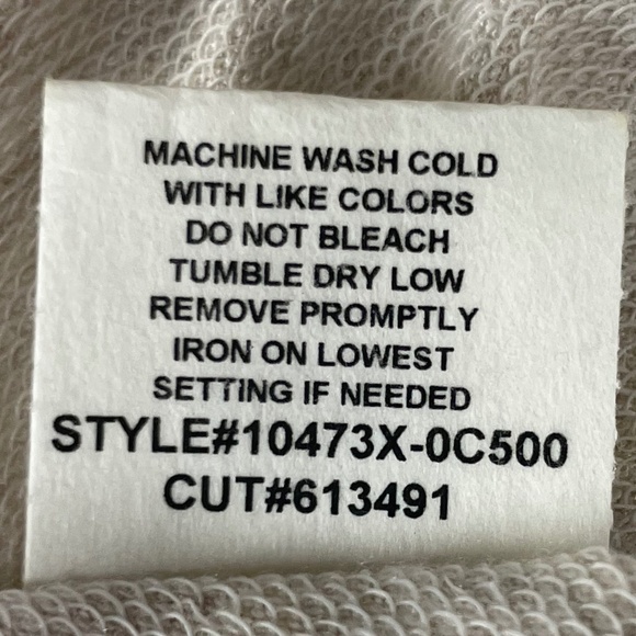 Women’s Cha Cha Vinte Beige 1X Tunic Top - Picture 12 of 14